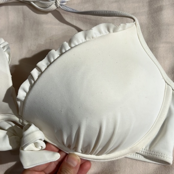 Supportive bikini top - Picture 4 of 5